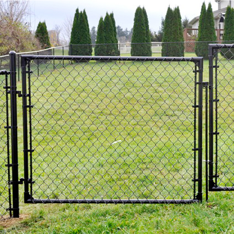 Galvanized Chain Link Fence,PVC Chain Link Fence,Guard Fence