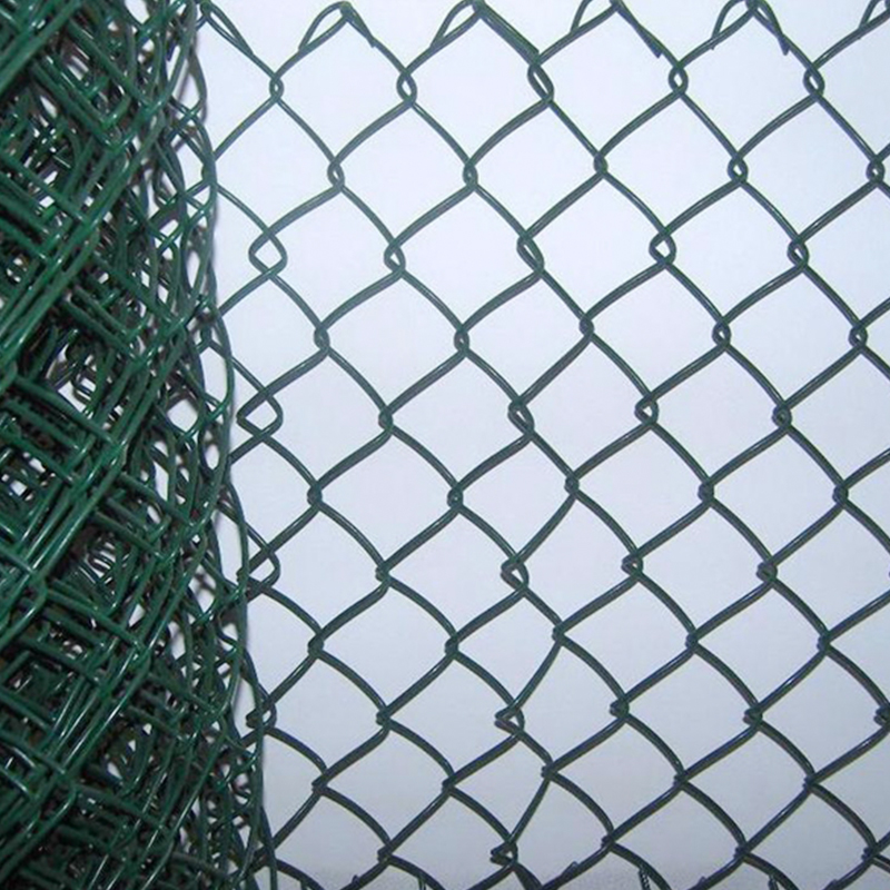 Galvanized Chain Link Fence,PVC Chain Link Fence,Guard Fence