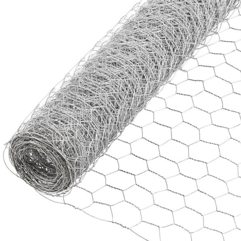 Galvanized Hexagonal Wire Mesh, PVC Hexagonal Wire Mesh, Poultry Fence Net, Chicken Net